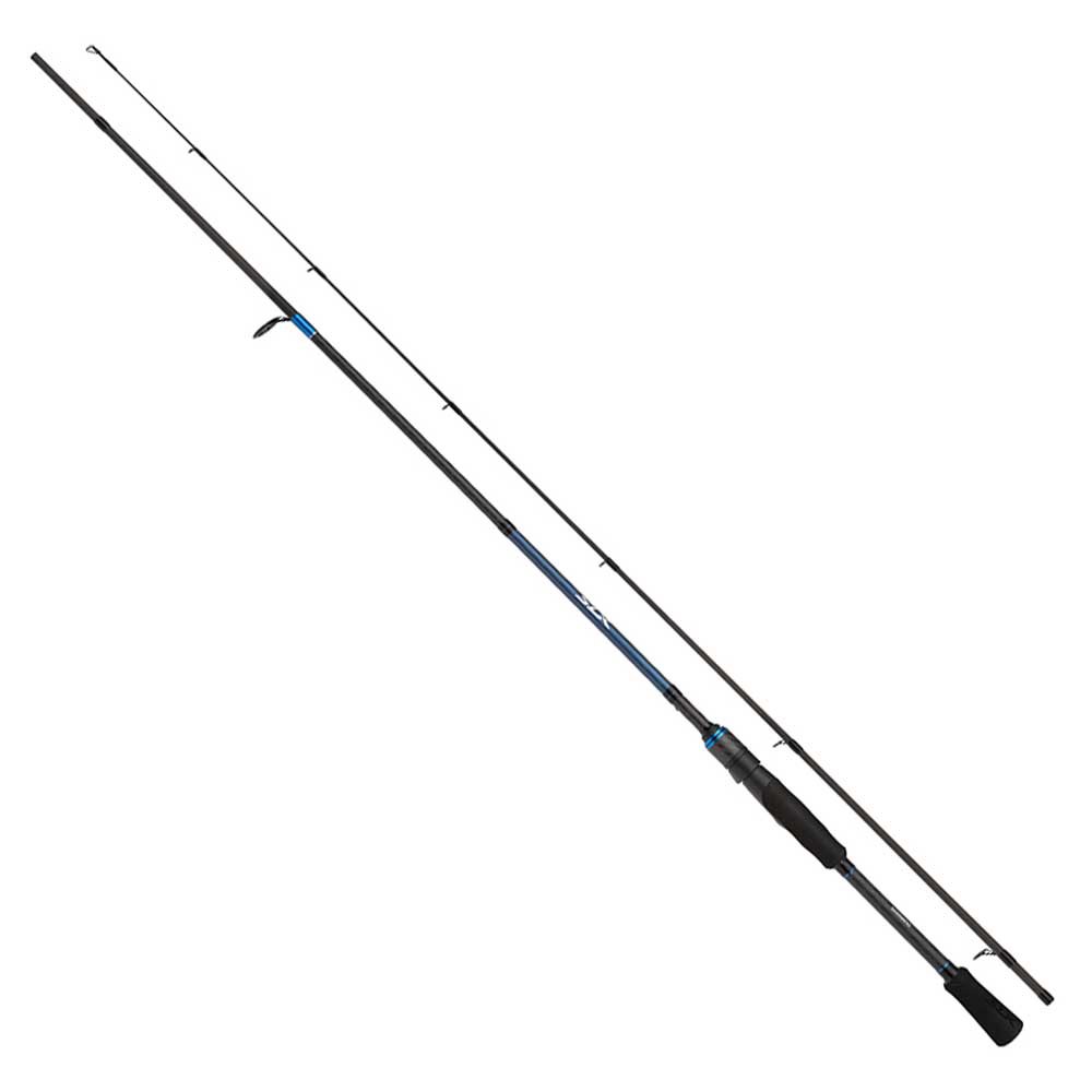 Shimano fishing SLXC74MHG2AEU SLX Moderate 2 Разделы Удочка для наживки Серебристый Black / Grey / Blue 2.24 m 