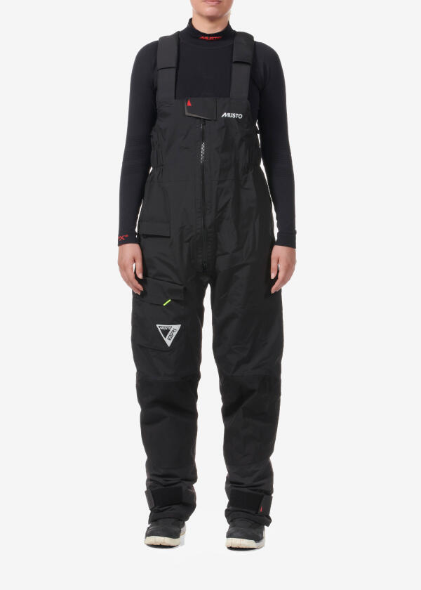 Купить MUSTO 82398_990-XL BR1 Женские брюки с шлейфом / черный / Размер одежды: XL 7ft.ru в интернет магазине Семь Футов