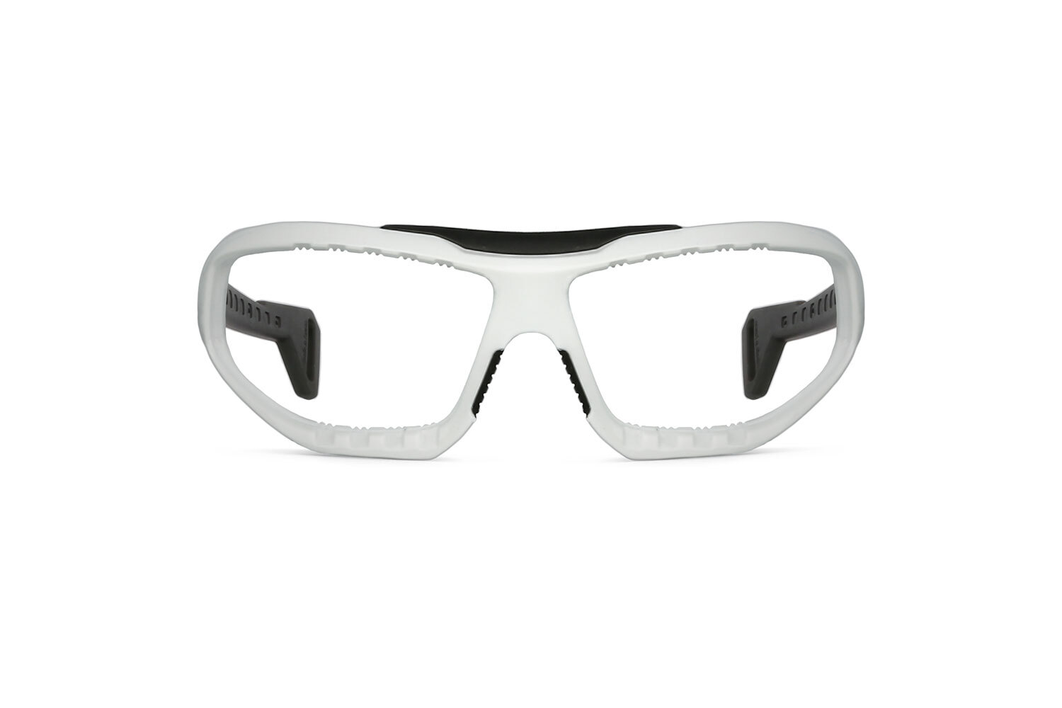Купить Оправа для очков LiP / Frame Surge / Gloss White / Black Rubber / Белый, 12107 7ft.ru в интернет магазине Семь Футов