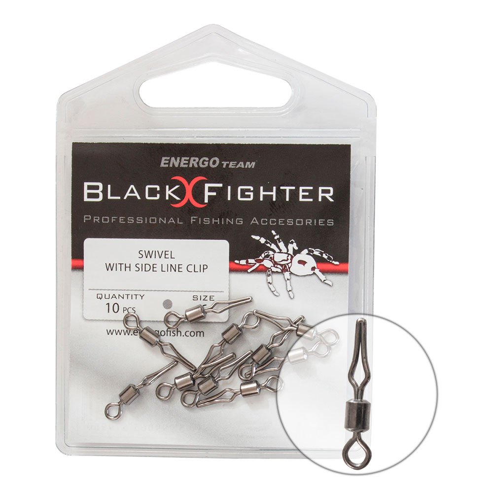 Black fighter 82214006 Плоский поворотный шарнир Бесцветный Grey 6