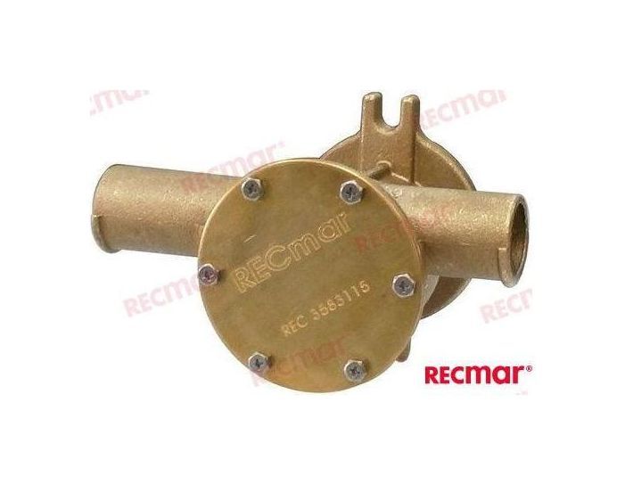 Купить Помпа водяная Volvo Penta 31-32\\40-44\\300, Recmar 860629_RM 7ft.ru в интернет магазине Семь Футов