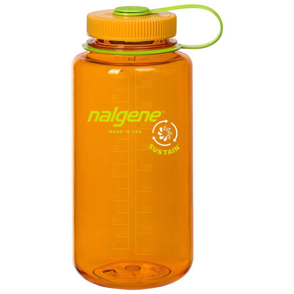Nalgene NL20200632 Sustain бутылка 1л Оранжевый  Orange