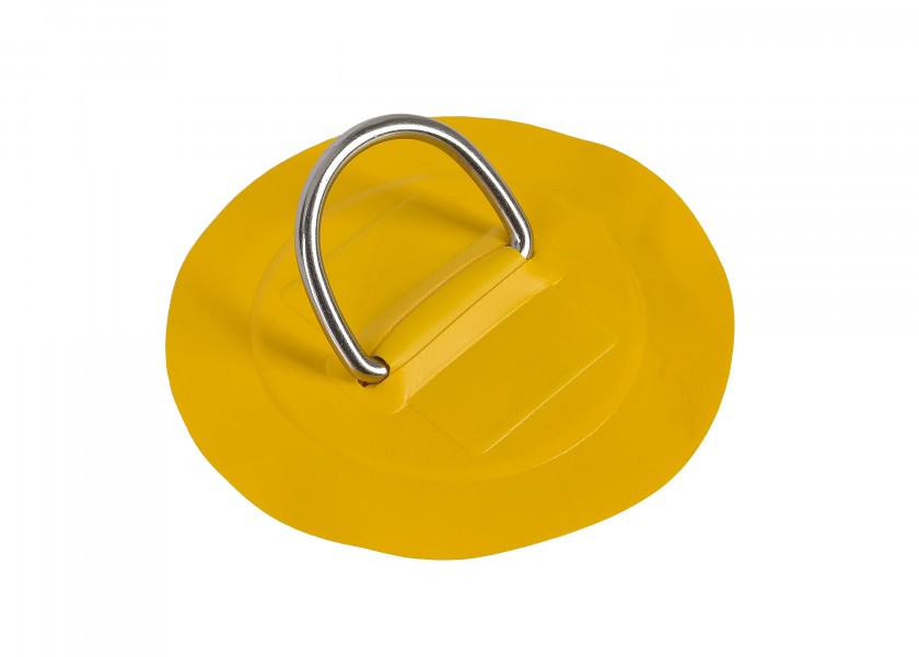 Купить SEATEC D-Ring Attachment for Inflatable Boats / yellow 56528-bvs 7ft.ru в интернет магазине Семь Футов