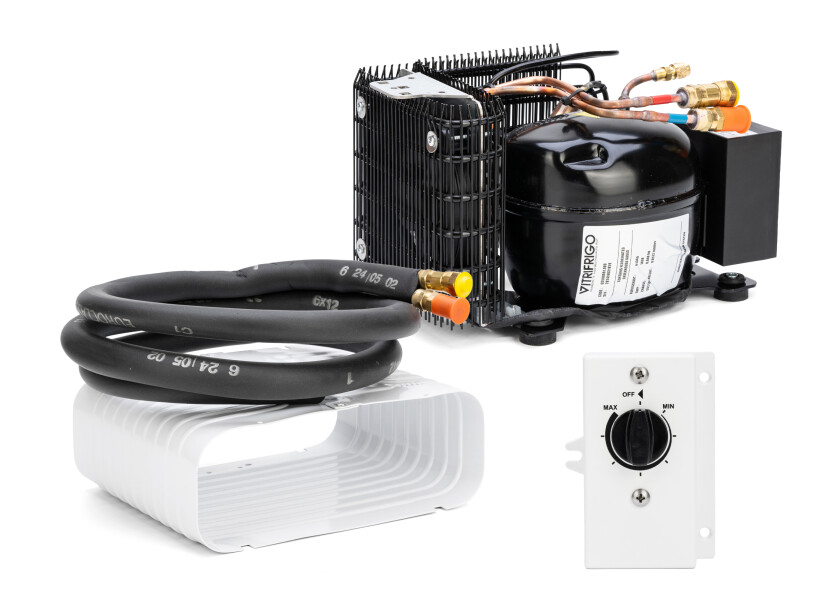 Купить VITRIFRIGO ND35 Cooling Unit / with S3 Boxed Evaporator / air cooling / max. 150 l 44641-bvs 7ft.ru в интернет магазине Семь Футов