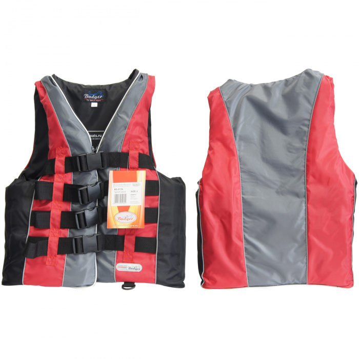 Спортивный жилет Men's Pro Nylon Vest (XL) BS-013XL Badger Boat