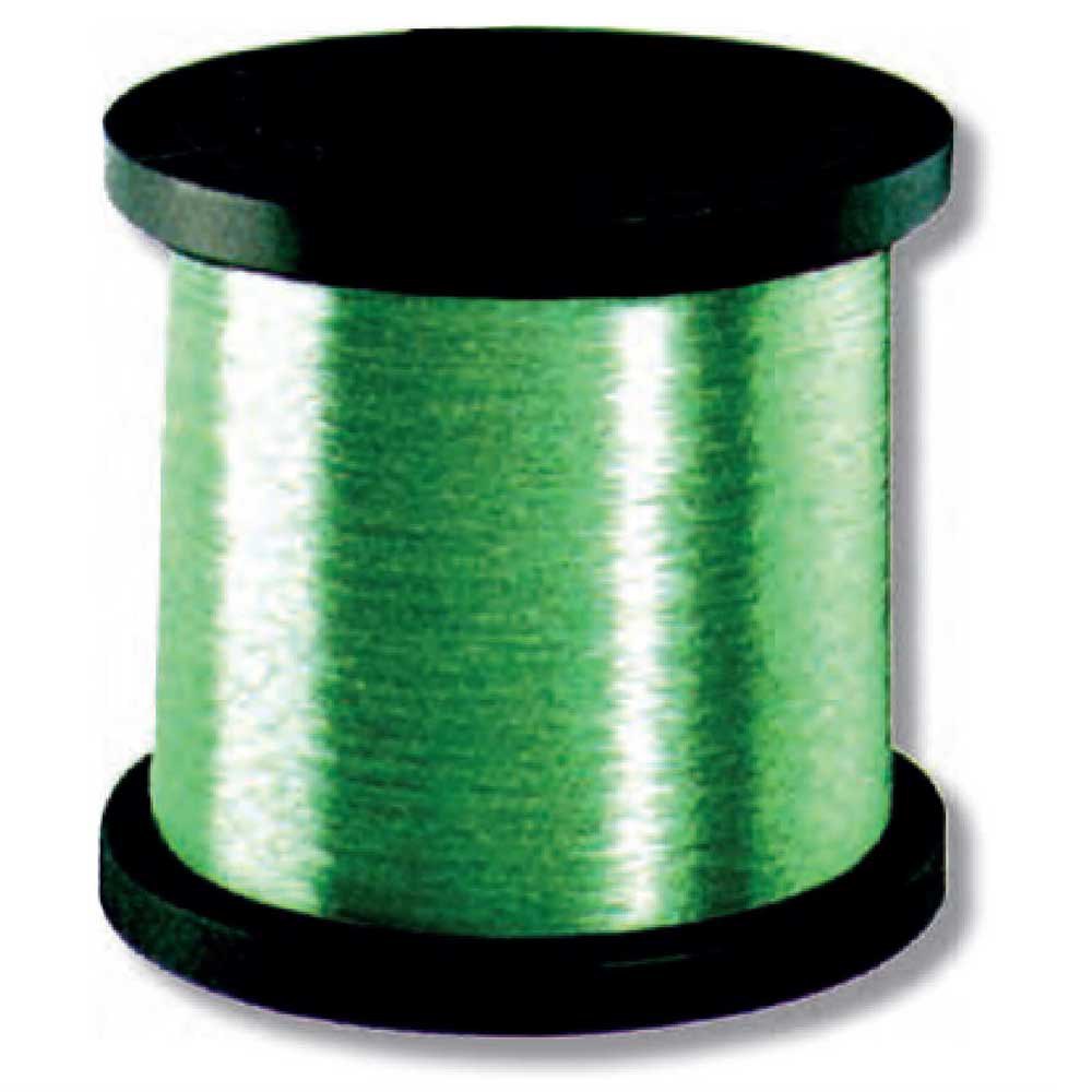 Salper 61MKSV040 Мононить Зеленый  Green 0.400 mm 