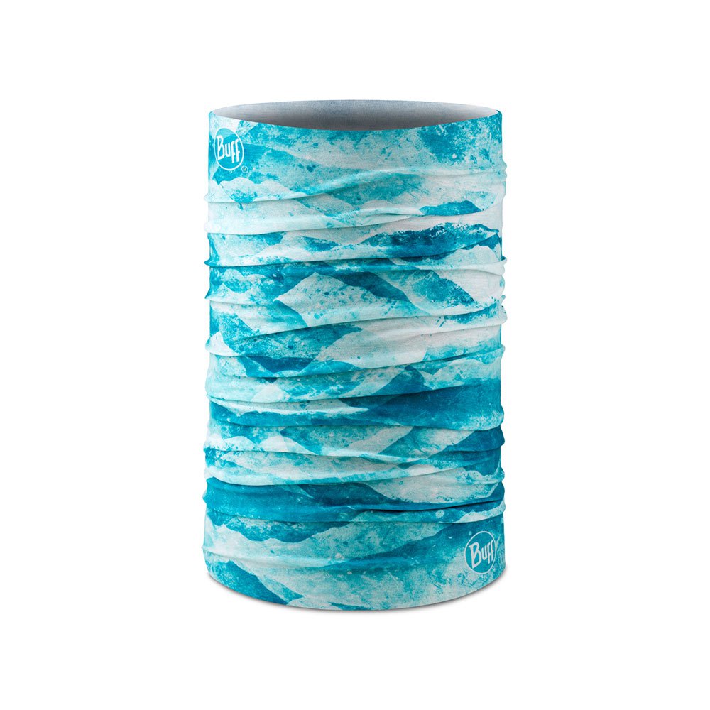 Buff ® 129780.789.10.00 Шарф-хомут Original Ecostretch Голубой L_Sea Turquoise