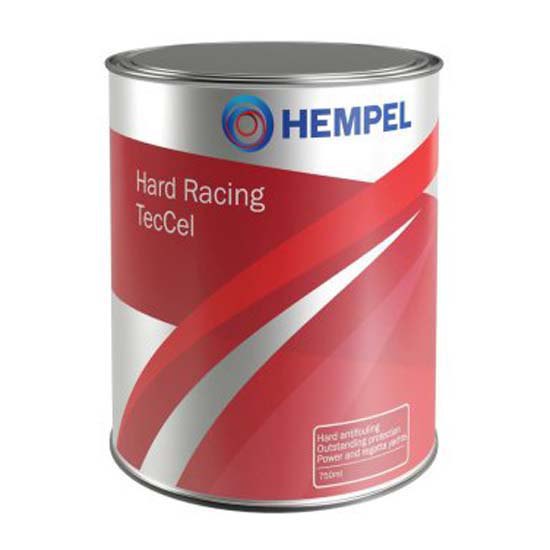 Hempel 9200072 Hard Racing Teccel 76890 750ml рисование Grey