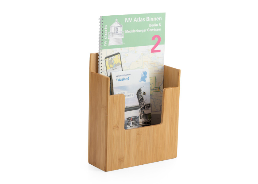 Купить PLASTIMO Bamboo Holder for Charts & Magazines 31641-bvs 7ft.ru в интернет магазине Семь Футов