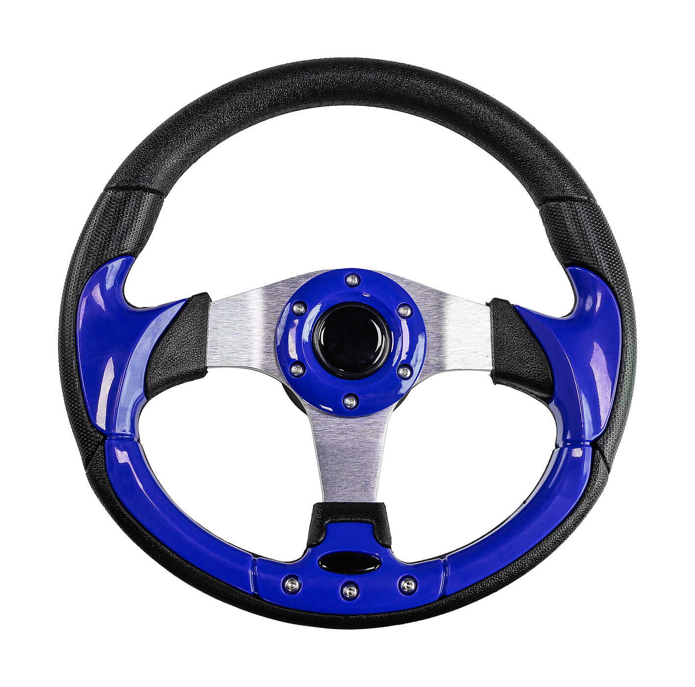 Купить Рулевое колесо диаметр 320 мм AAA 73058-01BU 7ft.ru в интернет магазине Семь Футов