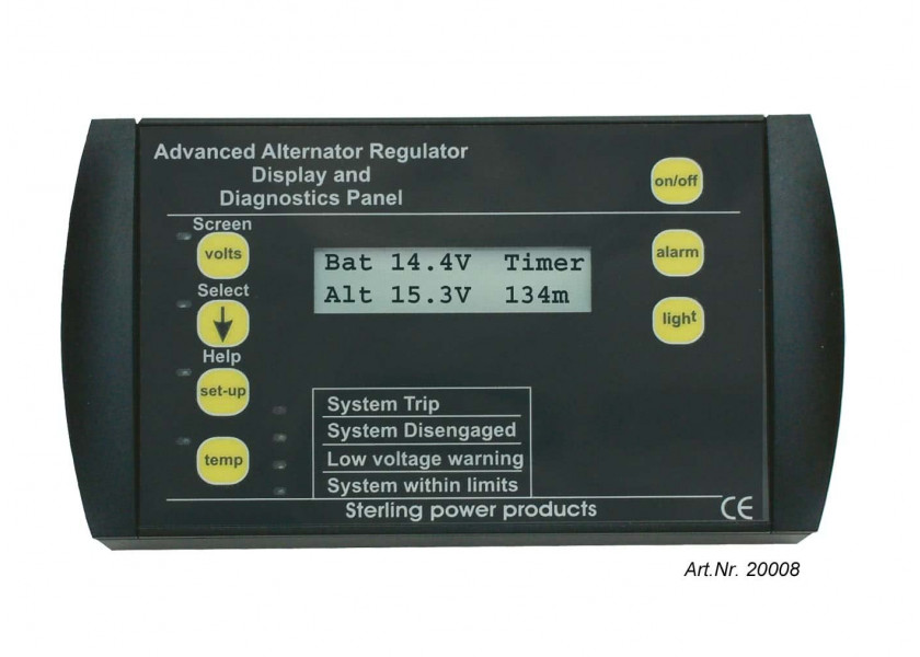 Купить STERLING Remote Control for PRO DIGITAL High Performance Controller 20008-bvs 7ft.ru в интернет магазине Семь Футов