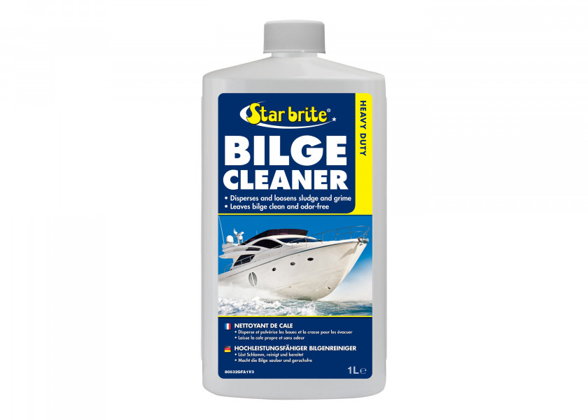 Купить STAR BRITE Bilge Cleaner 61204-bvs 7ft.ru в интернет магазине Семь Футов