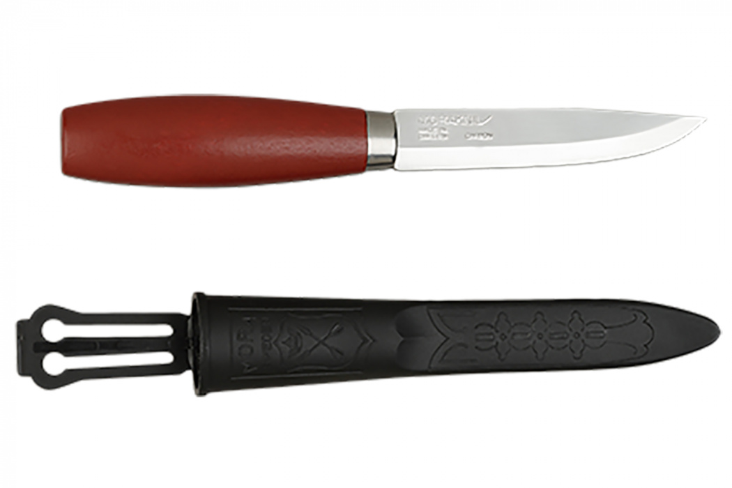 Купить Нож Morakniv Classic №2 1-0002 Mora of Sweden (Ножи) 7ft.ru в интернет магазине Семь Футов
