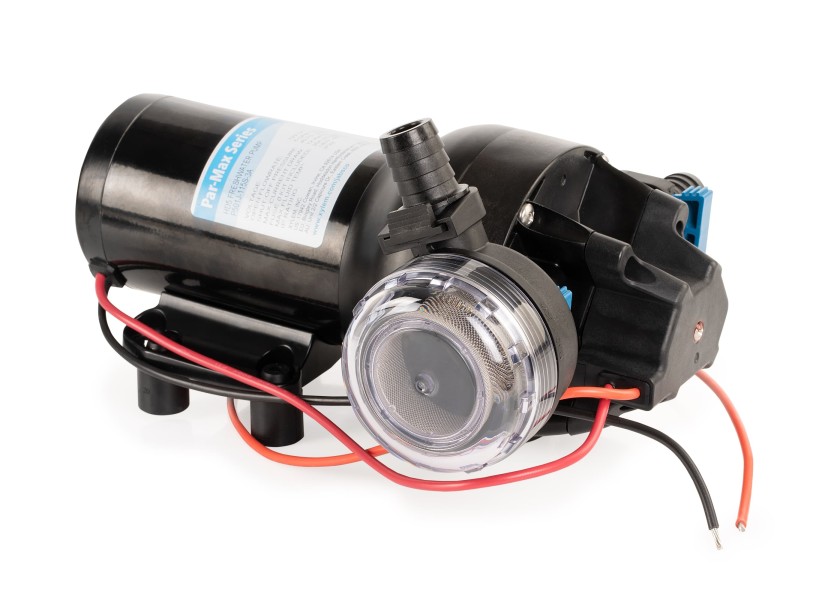 Купить JABSCO PAR-MAX HD5 Pressurised Water Pump / 12 V / 19 l / min / 2.8 bar 27197-bvs 7ft.ru в интернет магазине Семь Футов