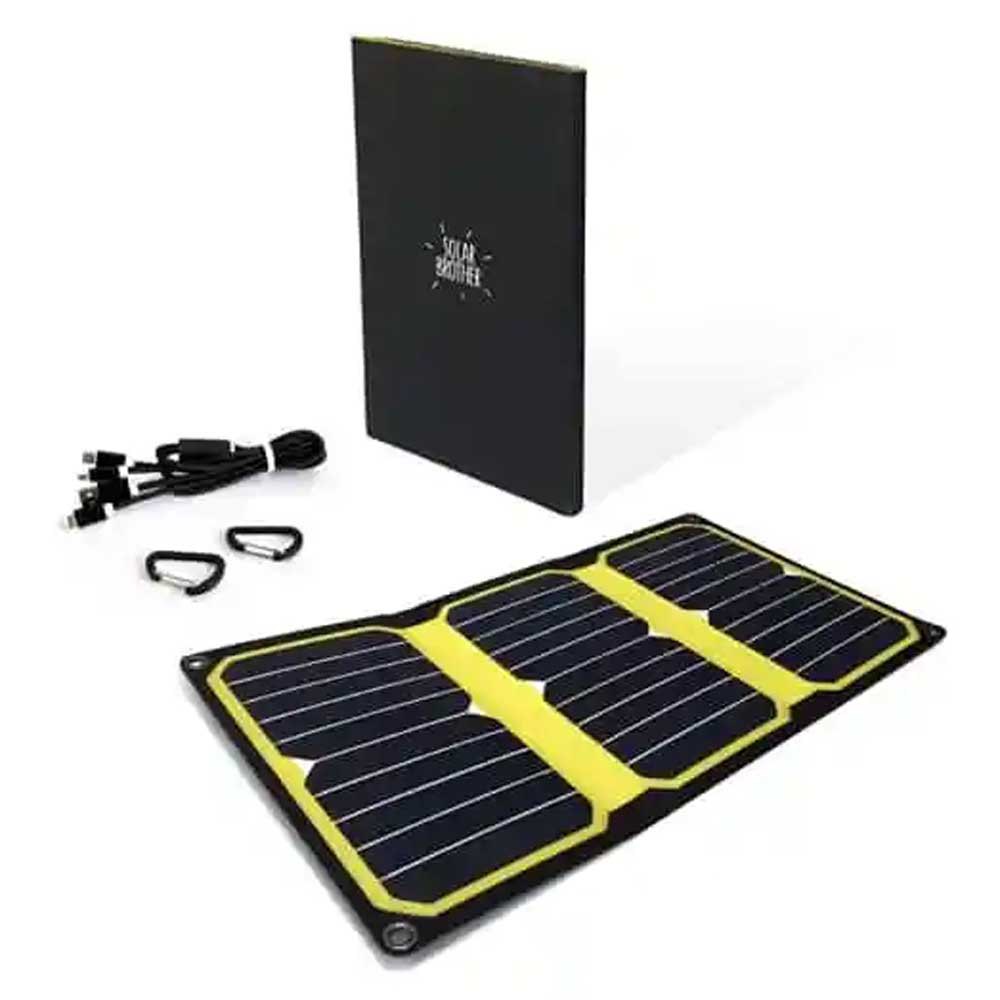 Solar brother SDSUNMOOVE16 Sunmoove Солнечная батарея 16 Вт Черный Yellow / Black