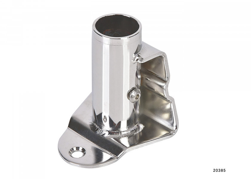 Купить BAVARIA 302598_BE Основание перил из нержавеющей стали 20385-bvs 7ft.ru в интернет магазине Семь Футов