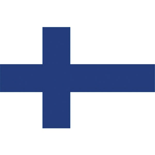Talamex 27371030 Finland Голубой  White / Blue 30 x 45 cm 