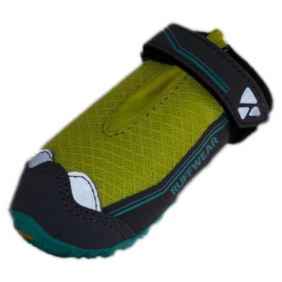 Ruffwear P15202-315225 Grip Trex™ Сапоги Зеленый  Lichen Green S