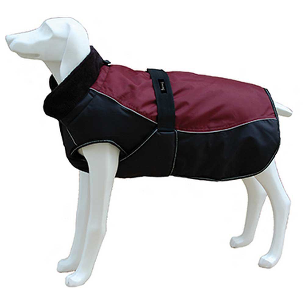 Freedog FD5001001 North Pole Model C Куртка для собак Красный Crimson 75 cm