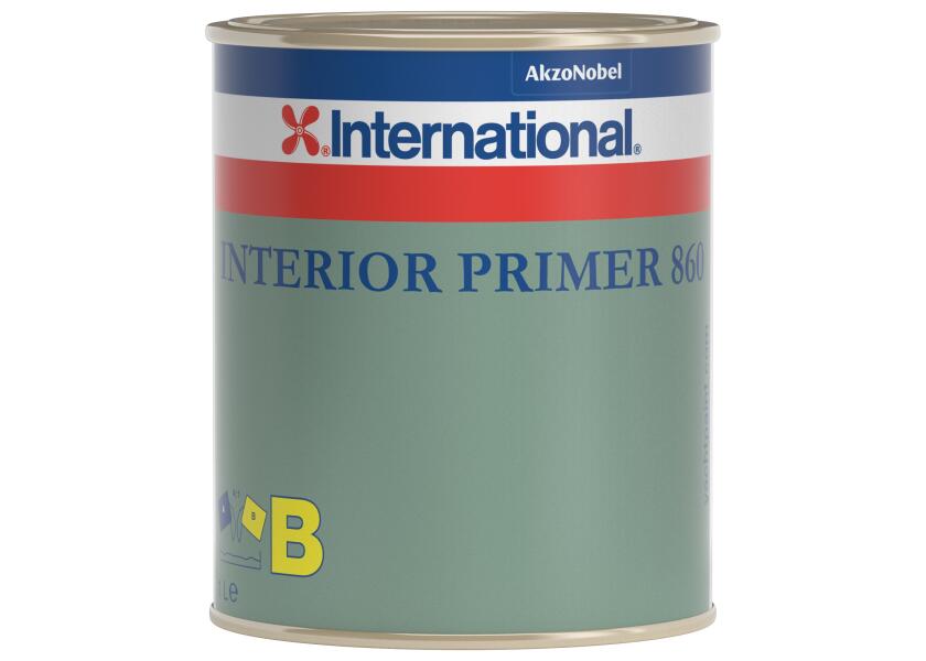 Купить INTERNATIONAL INTERIOR PRIMER 860 Epoxy Primer / hardener 40765-bvs 7ft.ru в интернет магазине Семь Футов