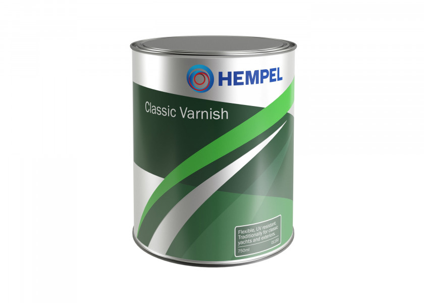Купить HEMPEL 1 Component CLASSIC VARNISH / 750ml 50477-bvs 7ft.ru в интернет магазине Семь Футов
