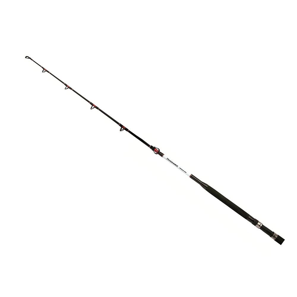 Shimano fishing VSTP2030 Vengeance Standup Удочка Для Троллинга Черный Black 1.65 m 