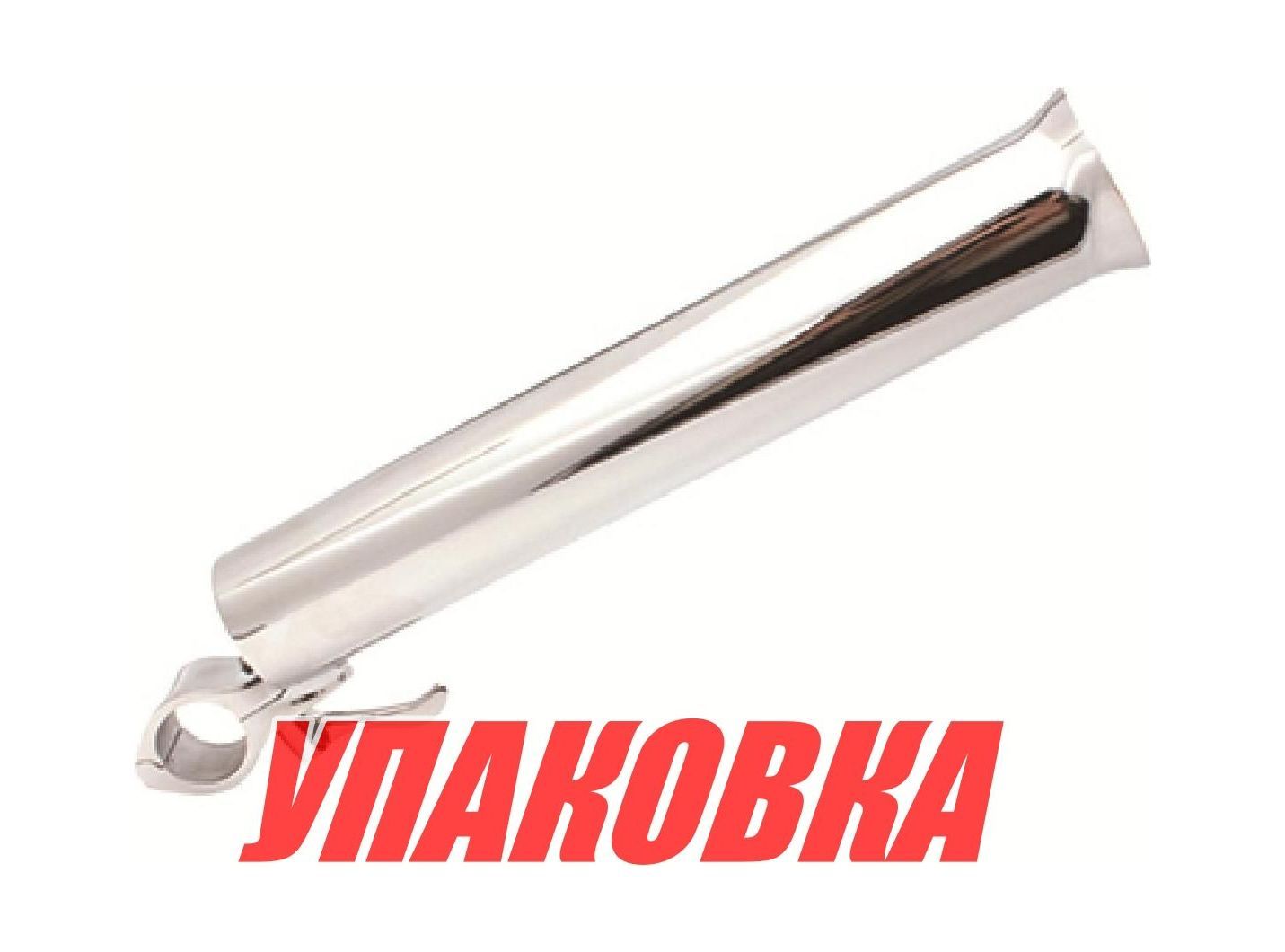 Купить Держатель спиннинга с креплением к лееру 22мм, Marine Rocket (упаковка из 5 шт.) BD120322_MR_pkg_5 7ft.ru в интернет магазине Семь Футов