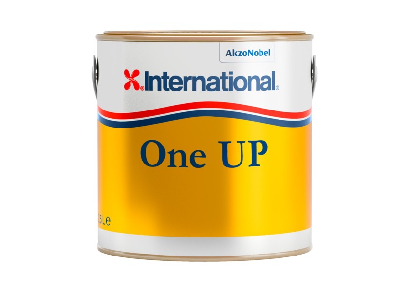 Купить INTERNATIONAL YUC001/750AR Грунтовка и грунтовка ONE UP 2-в-1 / Цвет: Серый, Синий 41466-bvs 7ft.ru в интернет магазине Семь Футов