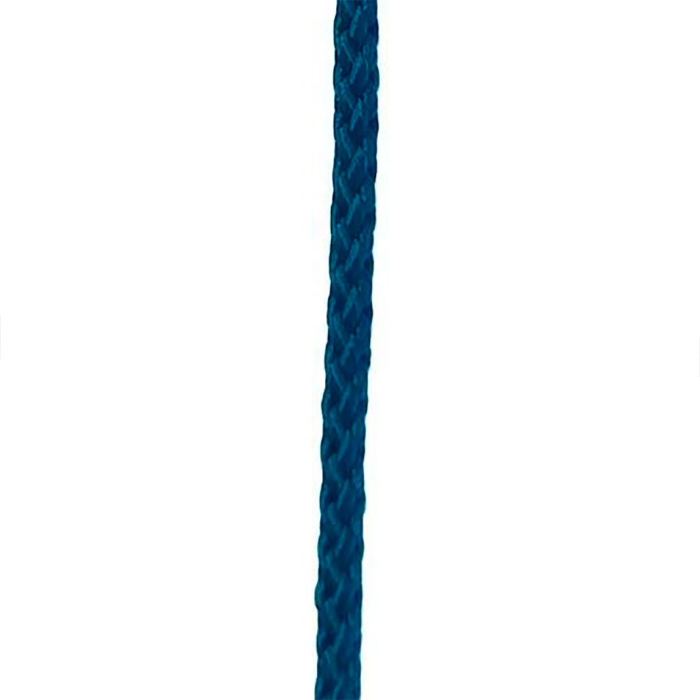 Poly ropes POL2206040530 25 m полиэфирная веревка Голубой Blue 3 mm 