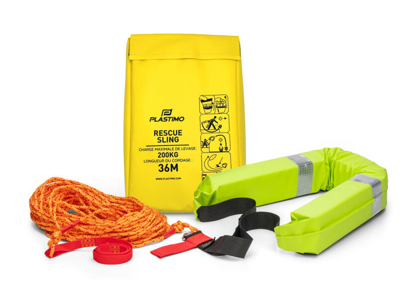 Купить PLASTIMO Rescue Sling / yellow 97155-bvs 7ft.ru в интернет магазине Семь Футов