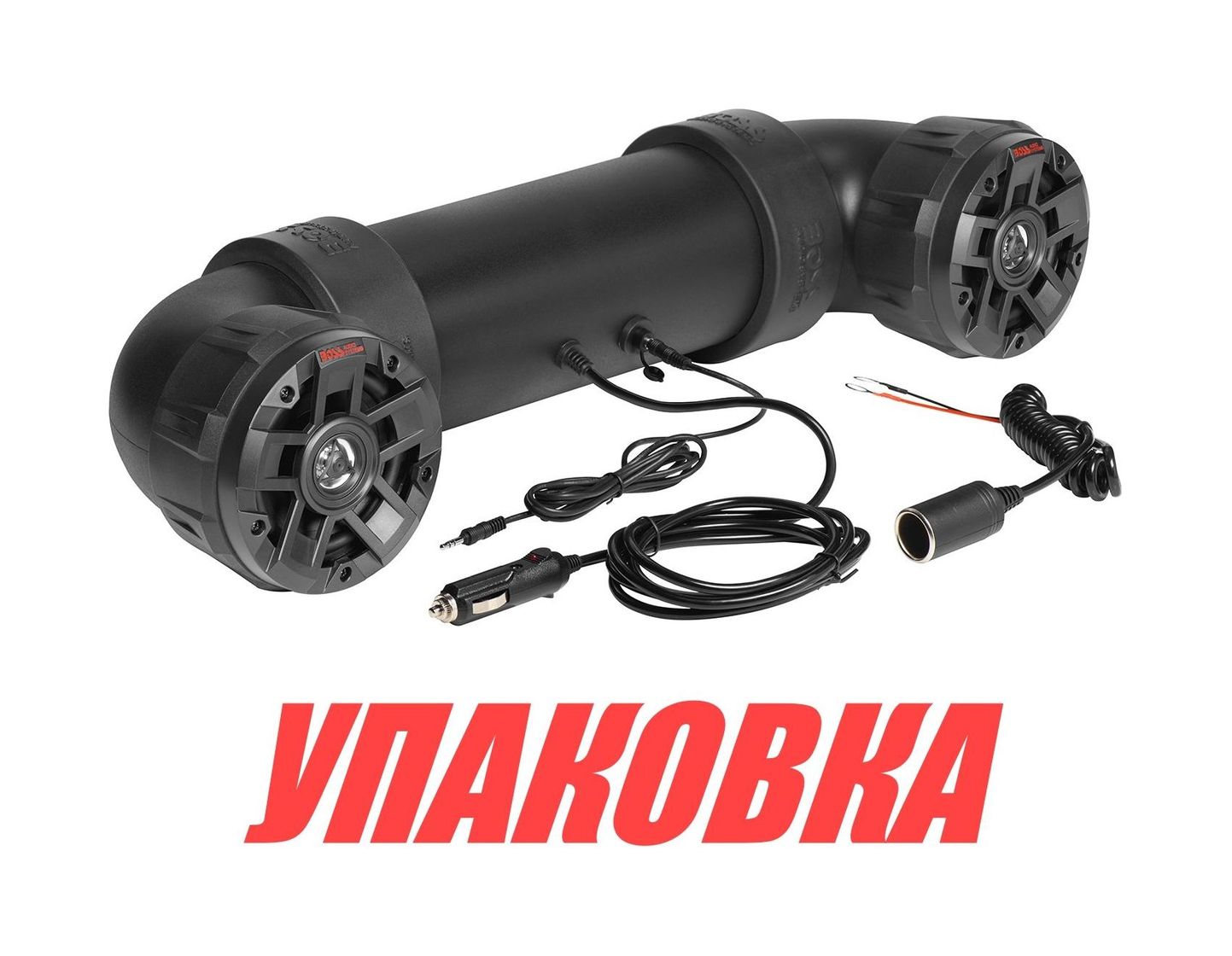 Купить Аудиосистема BOSS UTV4B (упаковка из 3 шт.) Boss Audio UTV4B_pkg_3 7ft.ru в интернет магазине Семь Футов