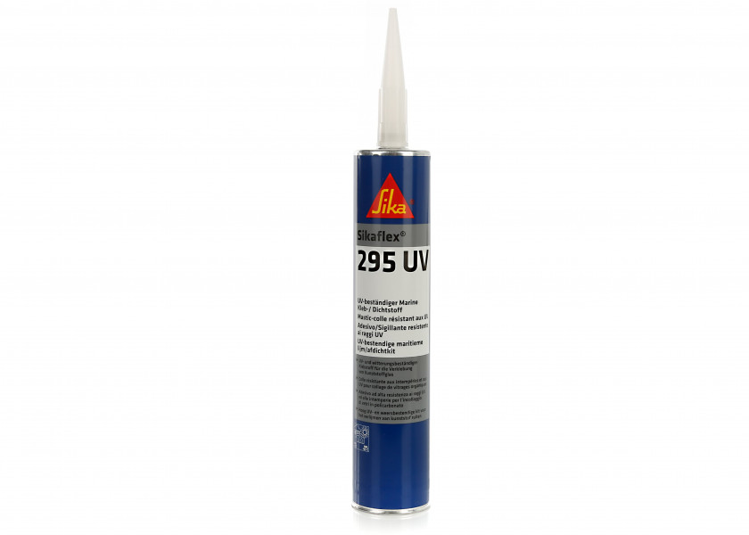 Купить SIKA Sikaflex - 295 UV Marine Adhesive / Sealant 16789-bvs 7ft.ru в интернет магазине Семь Футов