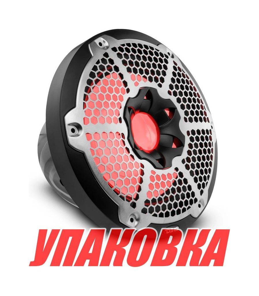 Купить Морской сабвуфер RGB 10 NXL-10SUB/BK, DS18 (упаковка из 4 шт.) NXL-10SUB/BK_pkg_4 7ft.ru в интернет магазине Семь Футов