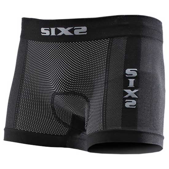 Sixs U0BOX2XXNEFI Боксёр Box 2 Черный  Black Carbon 2XL
