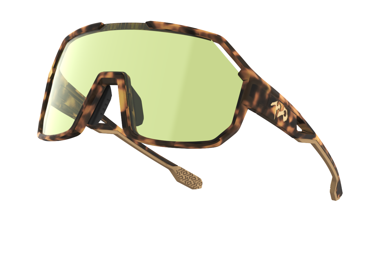 Купить Спортивные очки 720armour Malatao / Tortoiseshell / Green Lens, b424-sp1 7ft.ru в интернет магазине Семь Футов