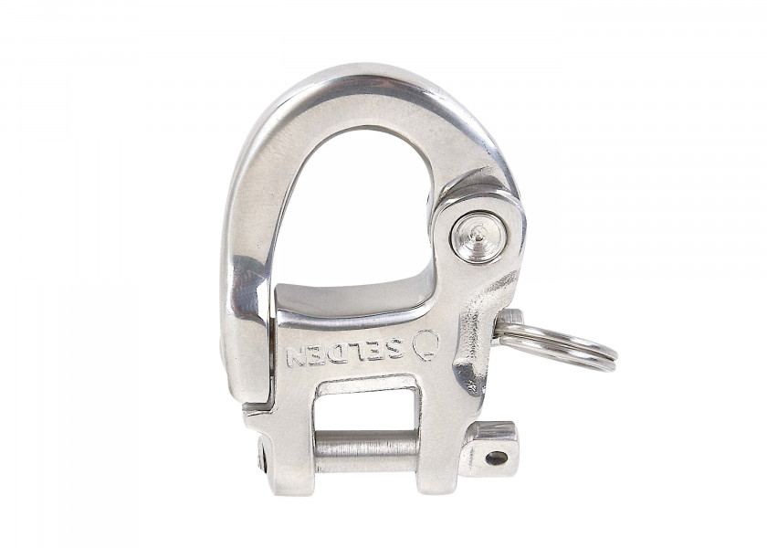 Купить SELDEN Snap Shackle for PBB Block 17589-bvs 7ft.ru в интернет магазине Семь Футов