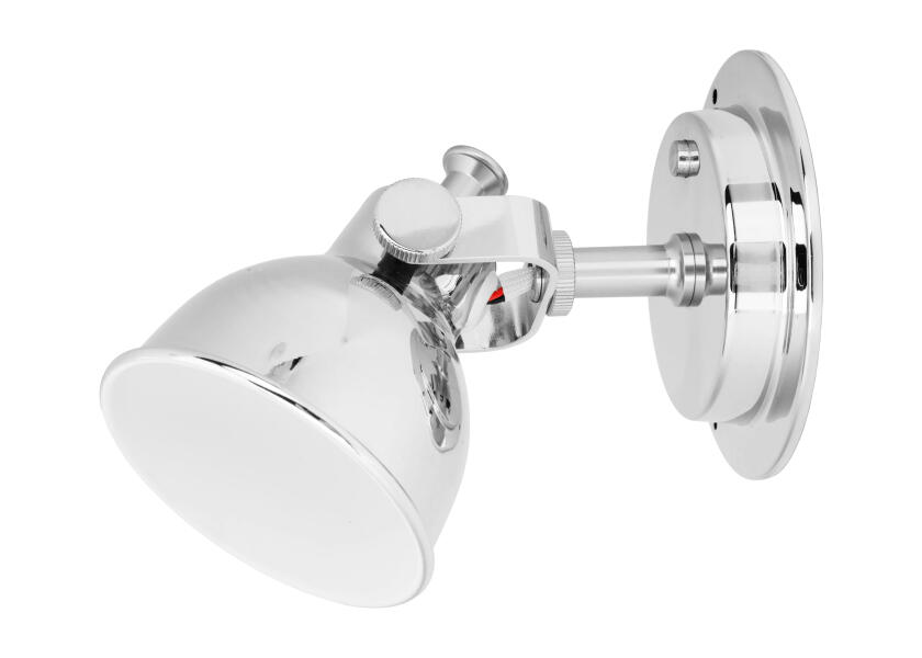 Купить SEATEC LED Reading Light with Dimmer / aluminium 31997-bvs 7ft.ru в интернет магазине Семь Футов