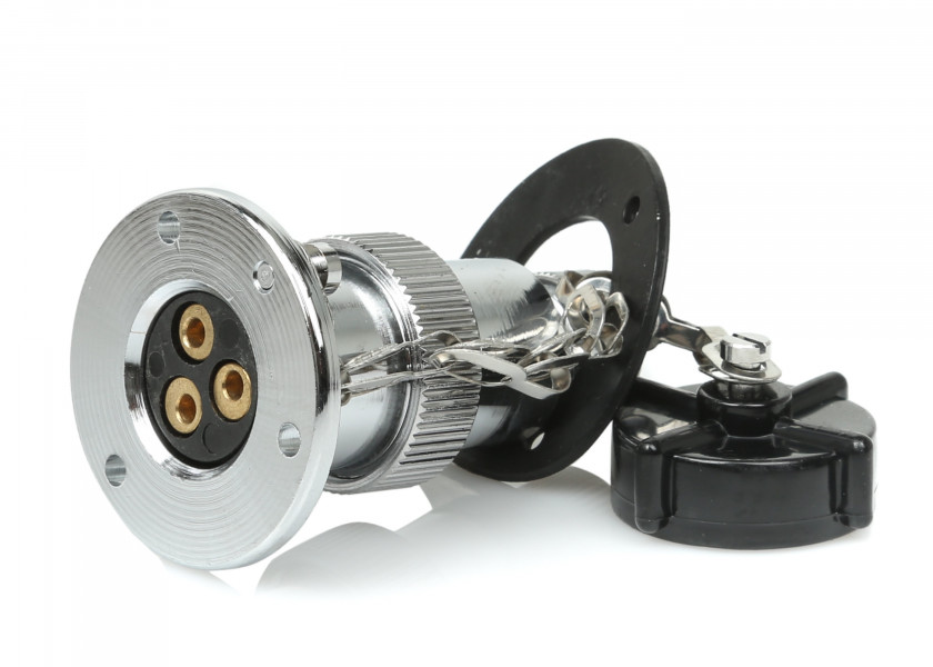 Купить Plug-in Connector / 3-pin / 5 A 26201-bvs 7ft.ru в интернет магазине Семь Футов