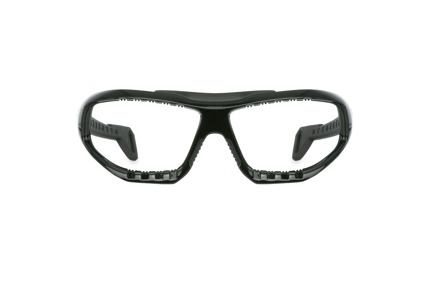 Купить Оправа для очков LiP / Frame Surge / Gloss Black / Black Rubber / Черный, 12101 7ft.ru в интернет магазине Семь Футов