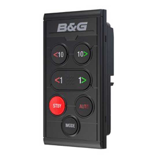 B&G 000-13296-001 Triton2 Контроллер автопилота Черный Black