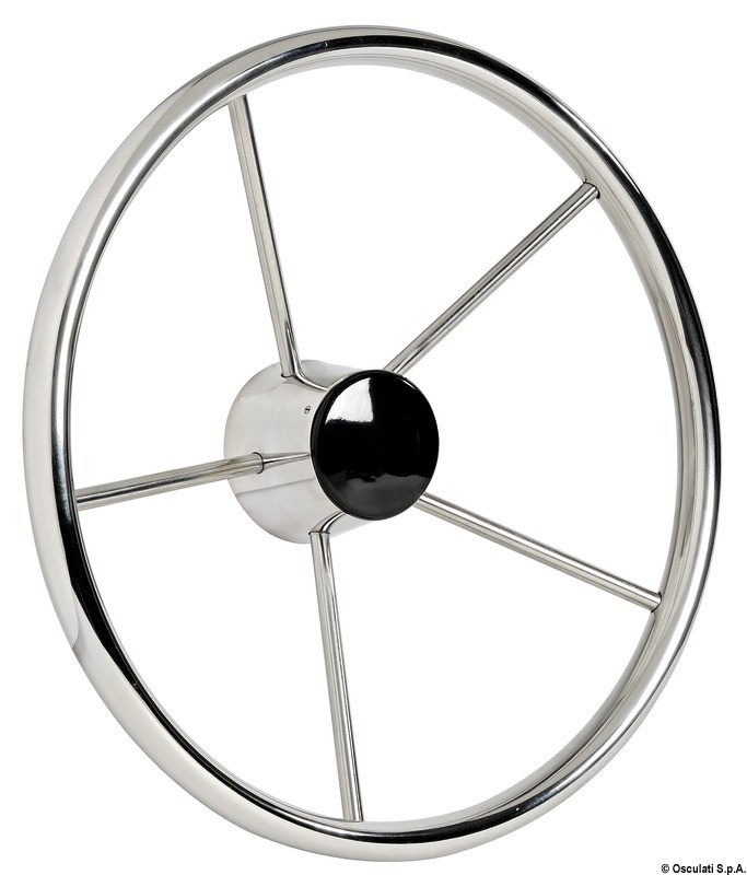 Купить SS 5-spoke steering wheel 320 mm, 45.165.32 7ft.ru в интернет магазине Семь Футов