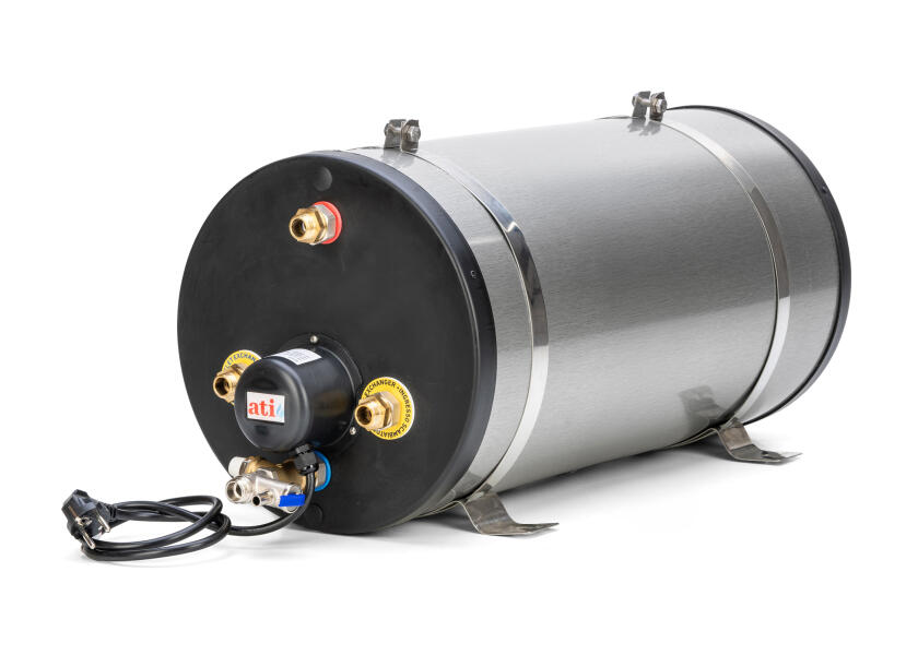 Купить ATI BR Series Water Boiler / stainless steel / 2 heating elements / 45-60 litre 31741-bvs 7ft.ru в интернет магазине Семь Футов