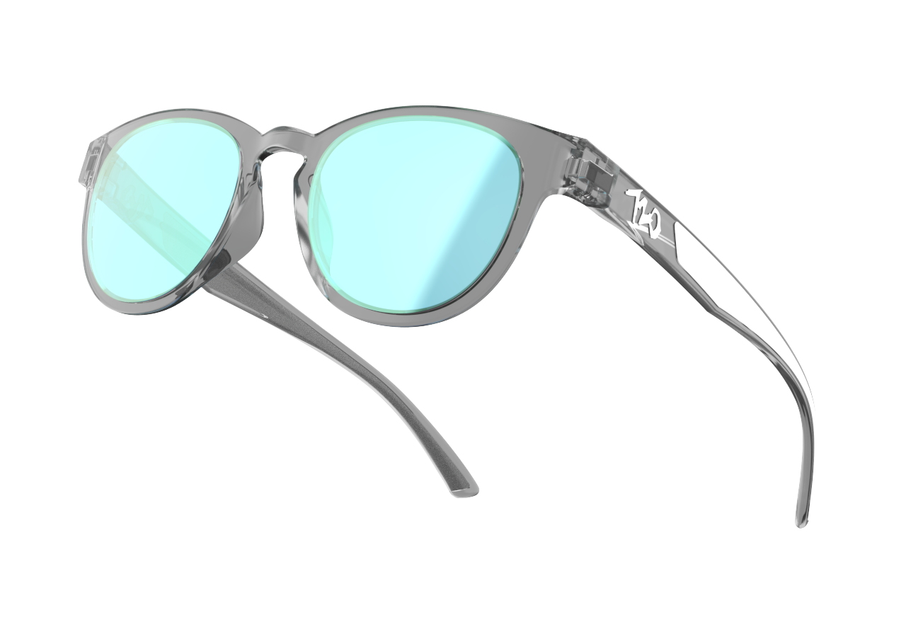 Купить Спортивные очки 720armour Olli / Clear Gray / Blue Lens, b394-3 7ft.ru в интернет магазине Семь Футов