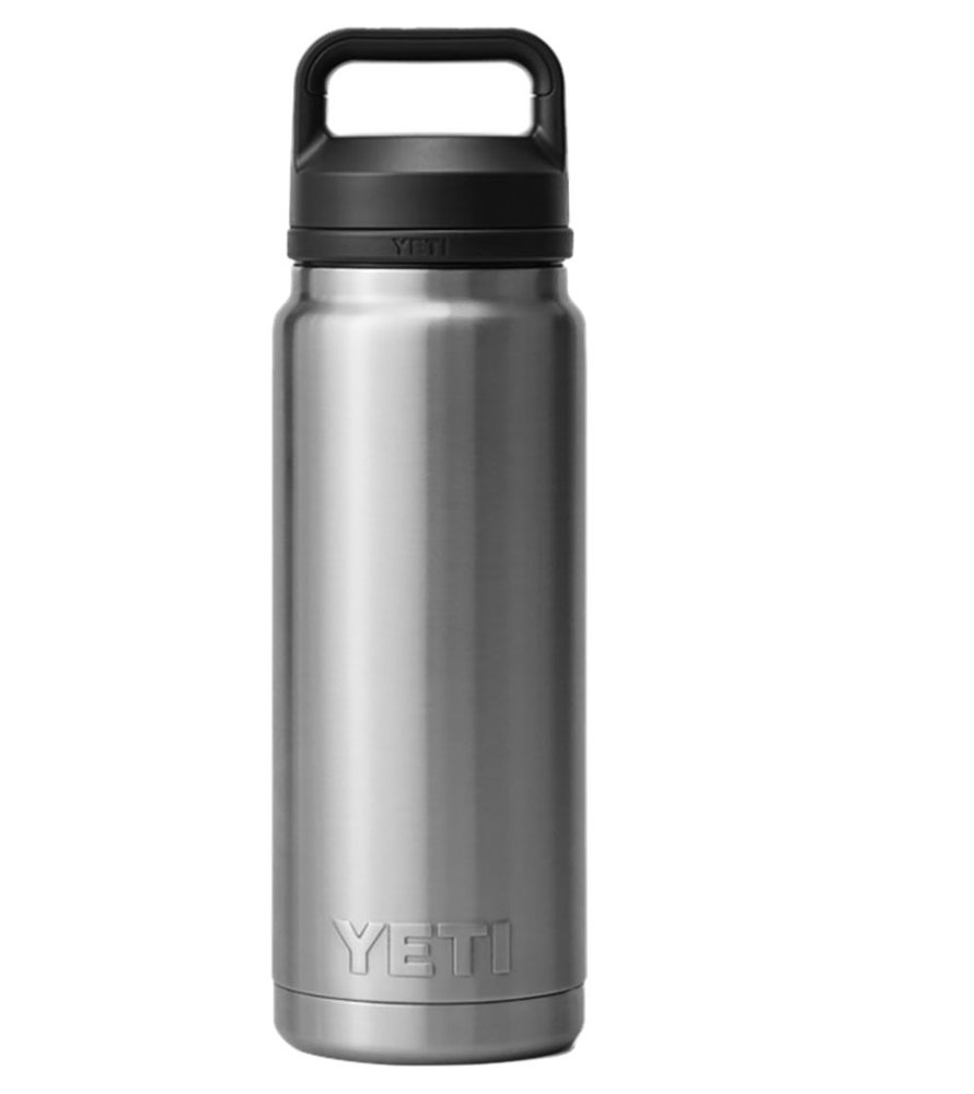 Купить Yeti coolers YETI33-acero inoxidable RAMBLER Chug Термо 768ml  Stainless Steel 7ft.ru в интернет магазине Семь Футов