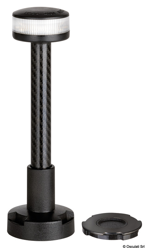 Купить Removable 360° white light rod 60 cm, Osculati 11.152.01 7ft.ru в интернет магазине Семь Футов