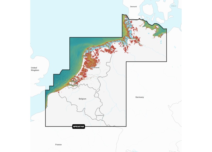 Купить NAVIONICS Navionics-Platinum+ Benelux & Germany West / NPEU076R / Regular 777582-bvs 7ft.ru в интернет магазине Семь Футов