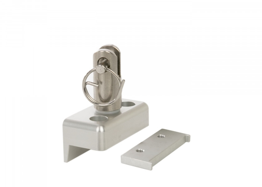 Купить BAVARIA Clamp fitting on railing base 23987-bvs 7ft.ru в интернет магазине Семь Футов