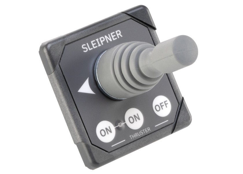Купить SIDE-POWER Joystick for Bow Thruster / Stern Thruster 57688-bvs 7ft.ru в интернет магазине Семь Футов