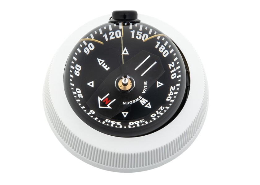 Купить SILVA Compass 85E / black, white 81895-bvs 7ft.ru в интернет магазине Семь Футов