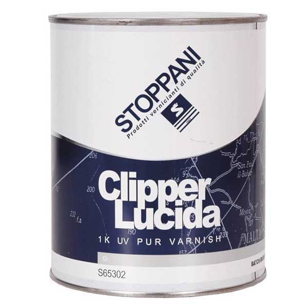 Stoppani 201091 Clipper 750ml лак  UV